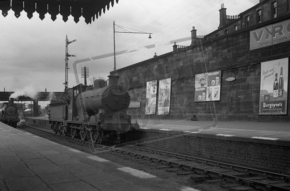 57659 1950s Motherwell