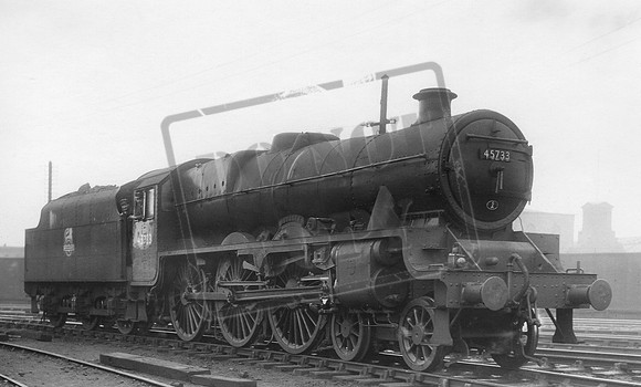 45733 1950 Crewe