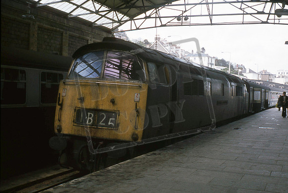 D1016 1974-05-28 Penzance