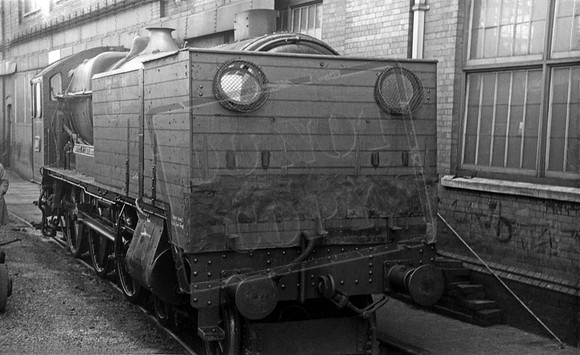 1009 1954-11 Swindon