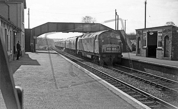 D870 1966 Milborne Port