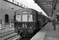 DMU 1958c Barnsley Exchange