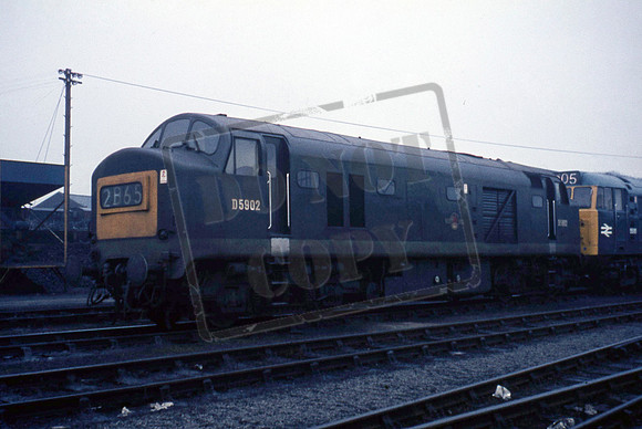 D5902 1960s Hitchin