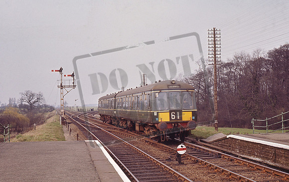DMU E56027 1964-04-09 Ulceby