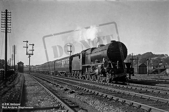 6116 1928-06 Tring