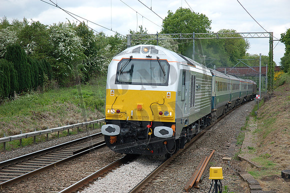 67015 2008-05-19 Berkswell