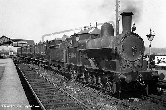 8494 1930s Corwen