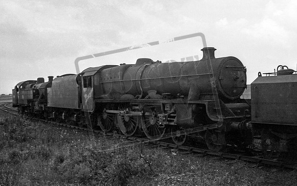 45660 1966-09-03 Hull Dairycoates yard