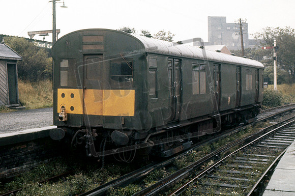 EMU E29468E 1963-10-01 Tynemouth