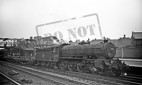 61455 1963c Doncaster