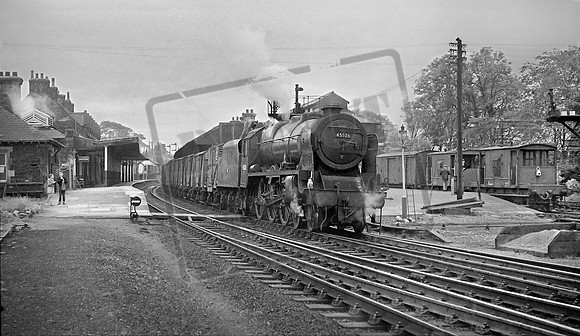 45526 1960s Oxenholme