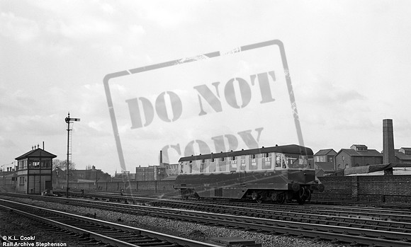 DMU W21W 1958-11-08 West Drayton