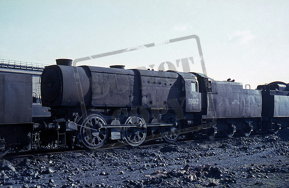 33012 1965-02 Eastleigh