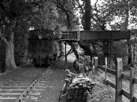 30585 1957-09-03 Pencarrow, Wenford Bridge branch