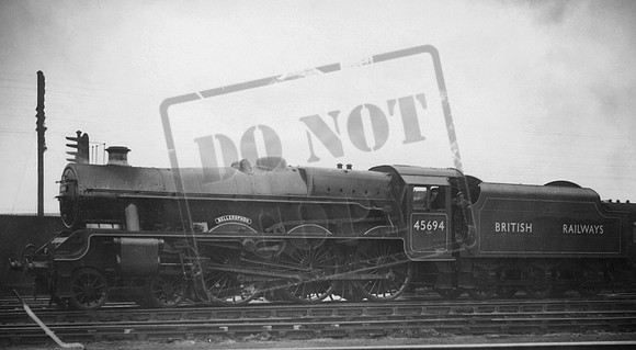 45694 1948-10-30 Crewe