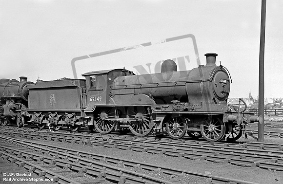 62349 1955-07-30 Scarborough shed