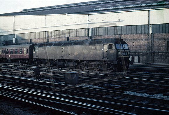 D1745 1965c Paddington