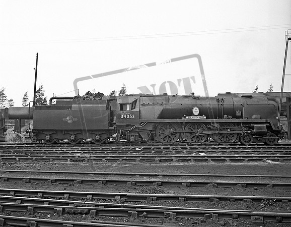 34053 1963-07-31 Weymouth