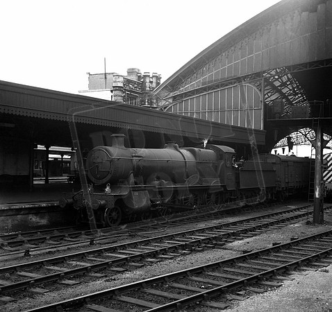 6849 1959 Bristol Temple Meads