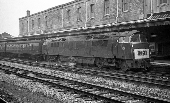 D1045 1960s Swindon