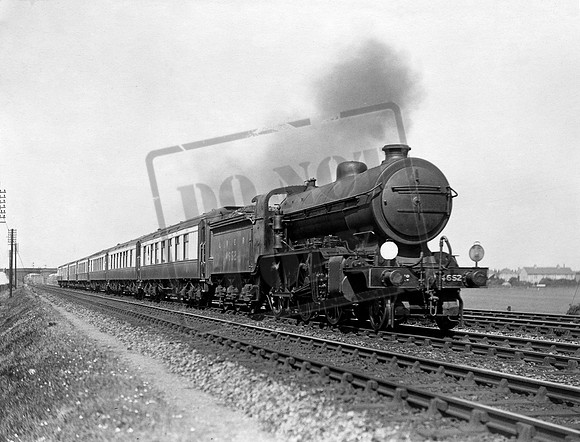 4652 1928-07 Crowlands Box