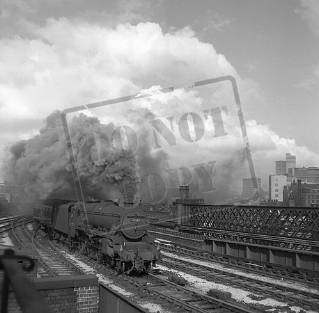 45255 1960s Deal Street Salford