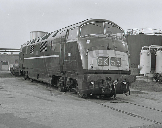D818 1981-02-17 Swindon