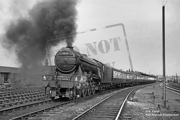60046 1950s Holbeck High Level