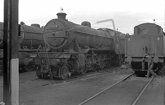63985 1963 Frodingham