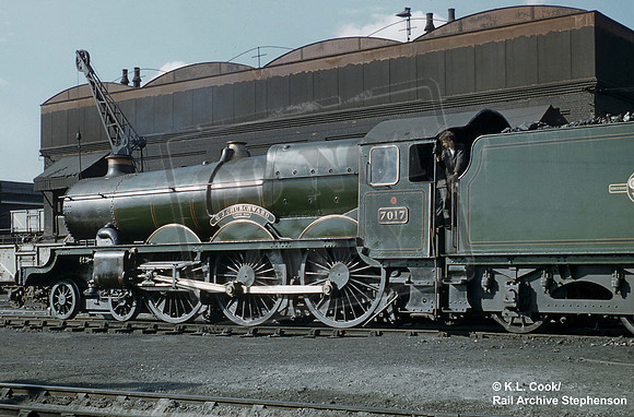 7017 1959-08-29 Old Oak Common
