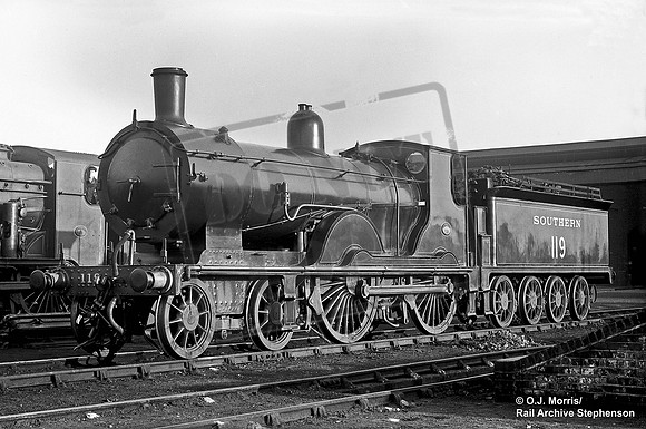 119 1935 Eastleigh