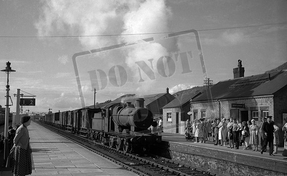 2222 1961 Barmouth