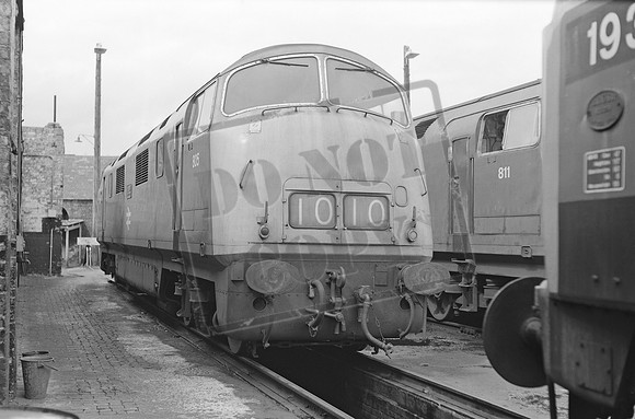805 1971-05-08 Exeter MPD
