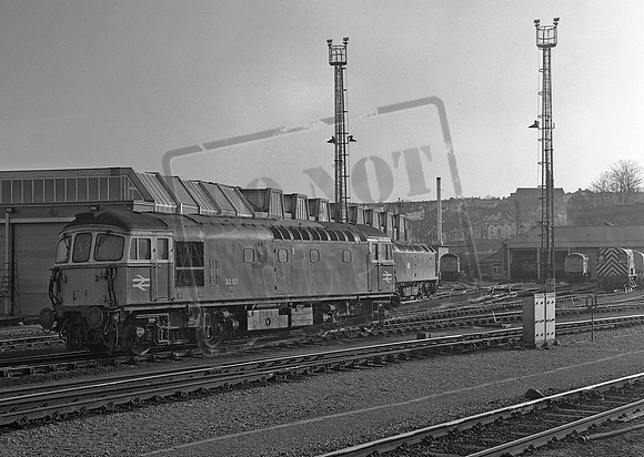 33101 1984-01 Bristol Bath Road