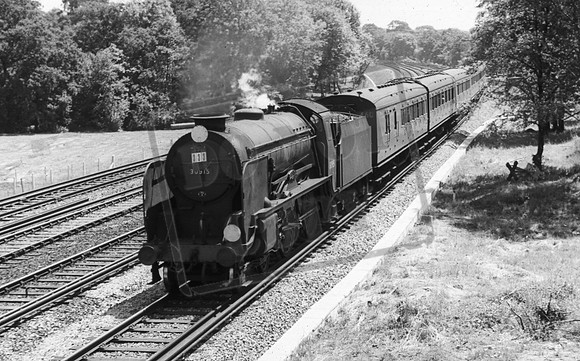 30915 1959-06-13 St Mary Cray Junction-ROS-1511-111