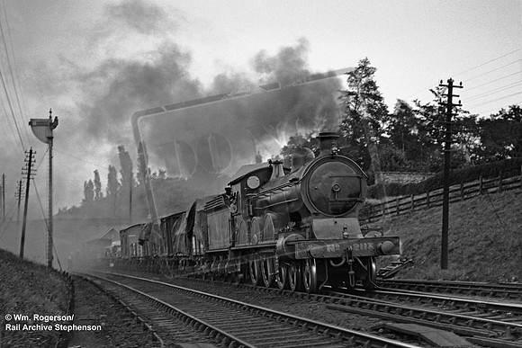 NER 2113 1920-10-05 Croft Spa
