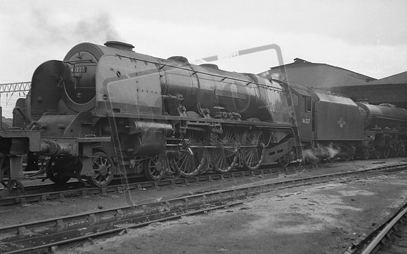 46227 1958 Crewe