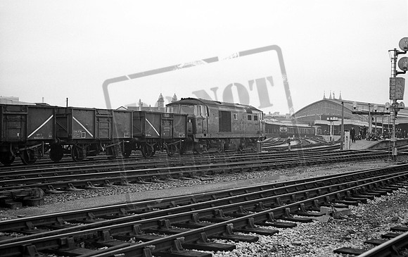 D7020 1968-10-19 Bristol Temple Meads