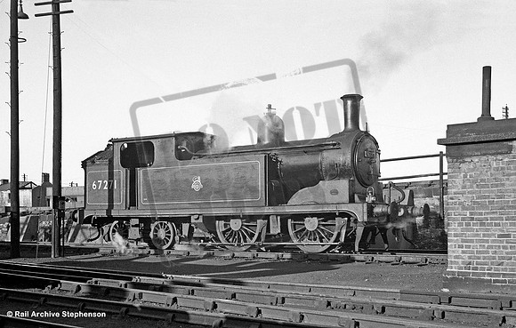67271 1950s West Hartlepool