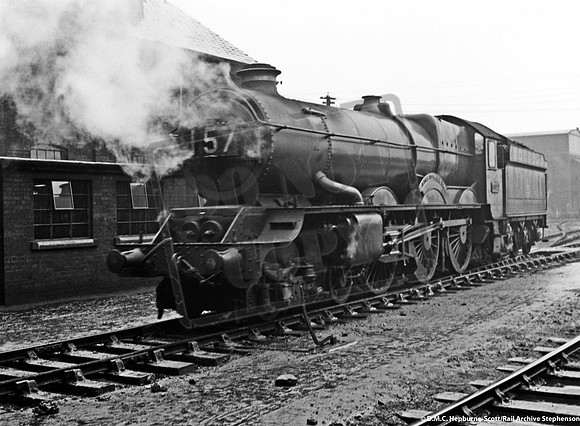 6017 1952-03-07 Old Oak Common