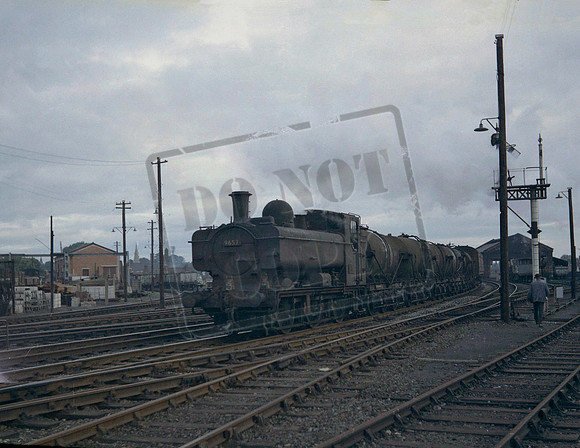 9657 1960s Abbey Jcn Shrewsbury