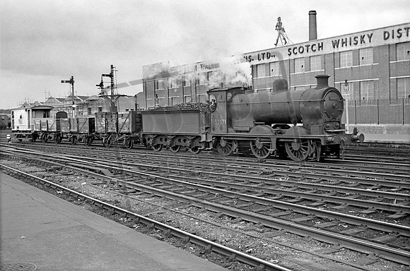 57671 1950s Kilmarnock