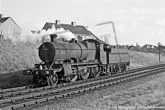 5392 1957-09 Weymouth