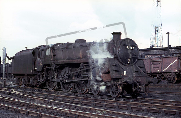 73142 1968 Crewe South
