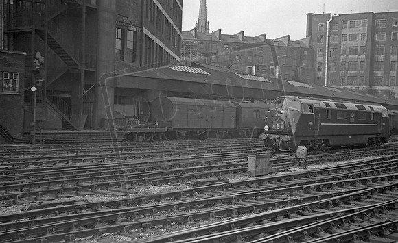 D805 1960c Paddington