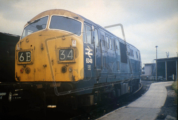 6348 1971-07-25 Laira