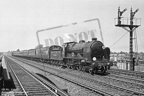 2333 1939 Hersham