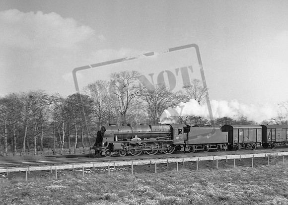 45526 1960s Winwick