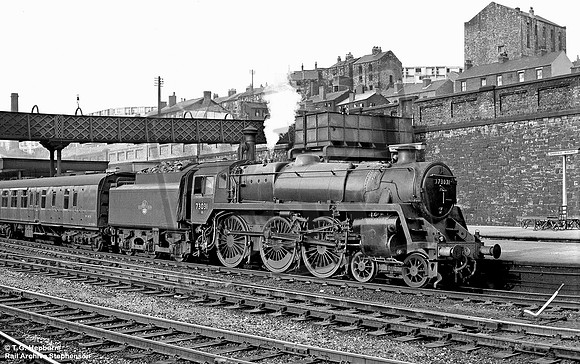 73031 1960-08-02 Sheffield Midland