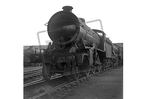 61781 1953 Eastfield